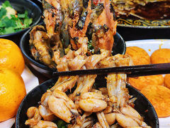 -三道苗苗鱼·美蛙黄辣丁(八里店)