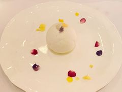 热带水果系列甜品-Jean Georges