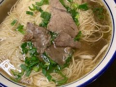 兰州拉面-清真·西北人家风味馆(中山中路店)