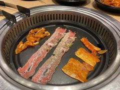 -花味·自助烤肉(雨花客厅店)