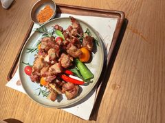 -纳鲁孜·新疆特色餐厅(上海悦荟广场店)