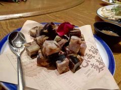 青岛五香肉-新海渔港·胶东海鲜家常菜·家宴(奥体中心店)