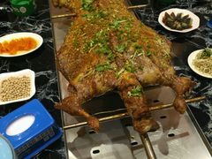 -羊阿公·嘉福烤全羊龙虾馆·家常菜(广益店)