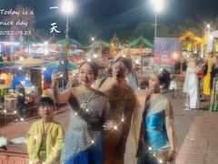 -东南亚风情赶摆街夜市