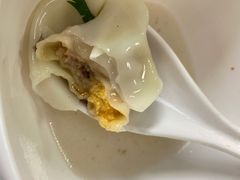 蛋黄馄饨-海平馄饨(逍遥二路店)