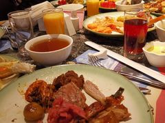 -金海湾自助餐厅(金陵饭店)