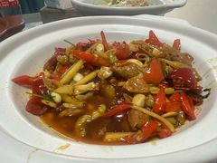 -军子大排档(迎春花园店)