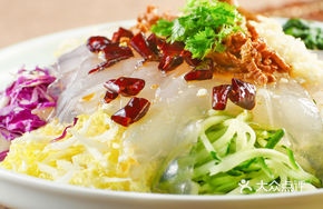 Handmade Millet Noodles