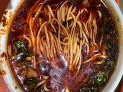 -清真白建强牛肉面(金雁花园店)