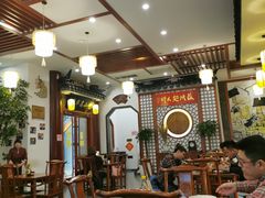 大堂-同得兴面馆.苏式面.三虾面(园区店)