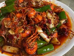 -回味南塘老王虾尾(总店)