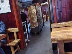大堂-万记麻辣烫国展总店