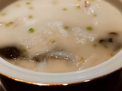 花胶黄鱼羹-新荣记(西溪湿地店)