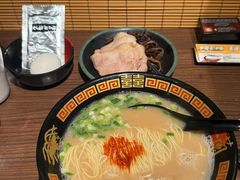 -一蘭拉面(铜锣湾店)