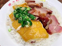 -陈光记烧腊店(罗保博士街店)