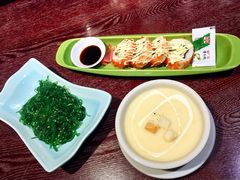 日式凉拌海草-超级厨房概念餐厅(奥园广场店)