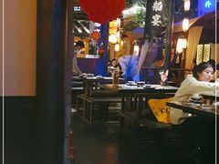 -绿茶餐厅(汇悦大融城店)