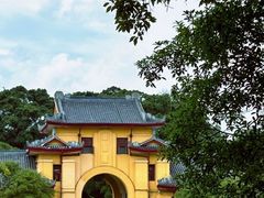 -桂林独秀峰王城景区