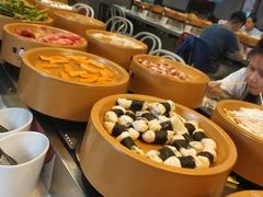 -龍歌自助小火锅(李沧丽达店)