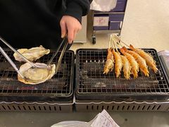 -白仁仔· 活烤海鲜 宵夜(豫园店)