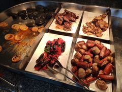 德式香肠-解放碑威斯汀酒店-知味国际美食餐厅