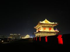 -大同古城墙