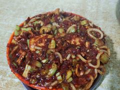 -玲玲米粉·新疆现炒米粉(大十字总店)