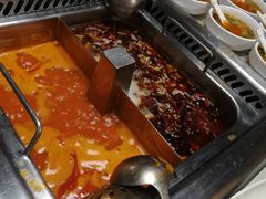 -海底捞火锅(枫蓝国际购物中心店)