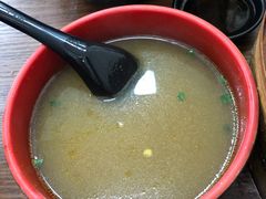 咖喱牛肉汤-万寿斋(山阴路店)