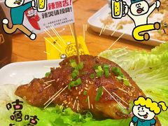 -海底捞火锅(大融城店)
