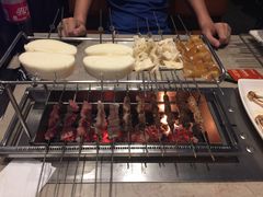 -丰茂烤串(建设街店)