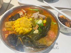 -红鼻子桂林米粉(金唐新光界店)