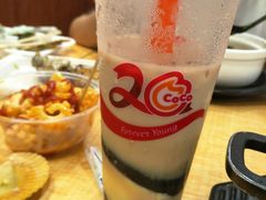 -CoCo都可(八达商城店)