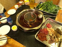 -金鼎雪山牦牛杂火锅(理县总店)