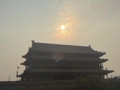 -西安唐皇城墙含光门遗址博物馆