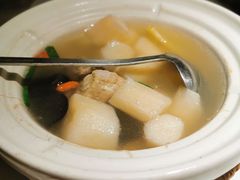 龙骨山药炖锅-佬肥猫·浙江乡村菜(国华广场店)