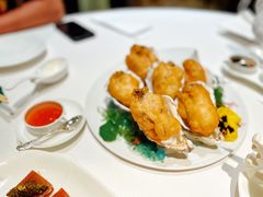 酥炸法国生蚝-誉珑轩