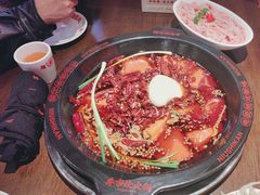 -牛市坎火锅(建设路店)