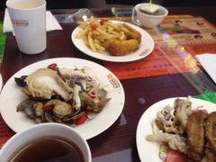 -贵族世家牛排(晋江万达店)