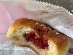 玫瑰酒酿饼-长发西饼(道前店)