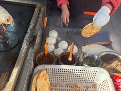 -曹县名吃香酥鸡蛋火烧(芙蓉街店)