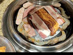 -姜胖胖无限自助烤肉(凯德天府店)