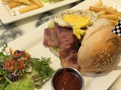 -纽约客美式餐厅(新奥购物中心店)