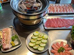 -韩山葵烤肉(太古里店)