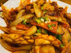 -喇喇排骨火锅·传统韩式脊骨汤(望京西园总店)