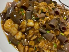 -小郭私房菜·海肠捞饭店(学士街店)