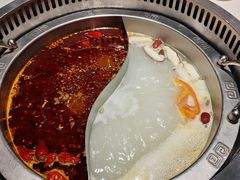 -蜀留香火锅(西南角店)