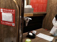 -一兰拉面(梅田阪急东通店)