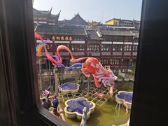 -豫园湖心亭茶楼