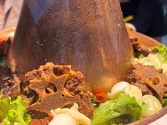 -欧提汗·新疆餐厅·清真(银都路店)